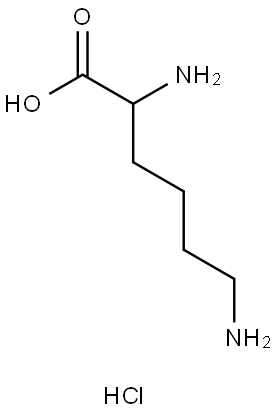 DL-Lysine monohydrochloride(70-53-1)